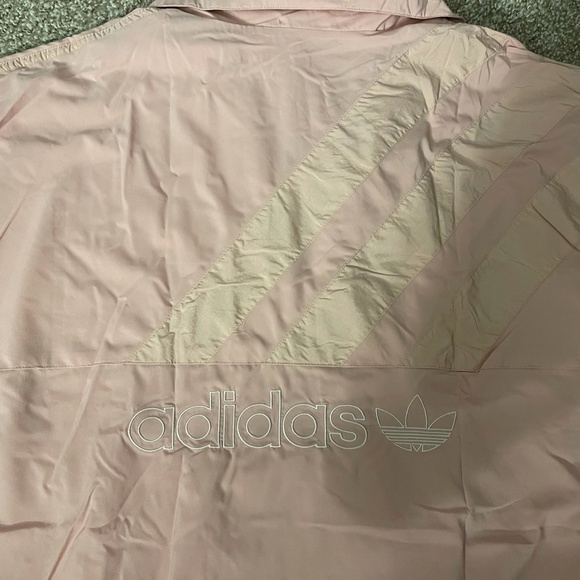 ADIDAS "Pastel Tracktop" Jacket (L) NWT - Picture 2 of 5